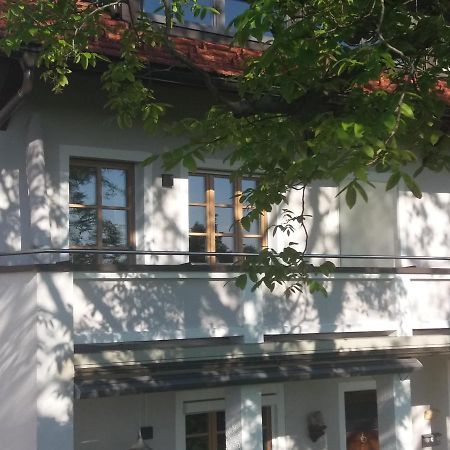 Ferienwohnung Adlmaier Chieming Exteriör bild