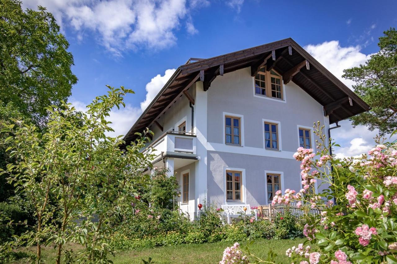 Ferienwohnung Adlmaier Chieming Exteriör bild