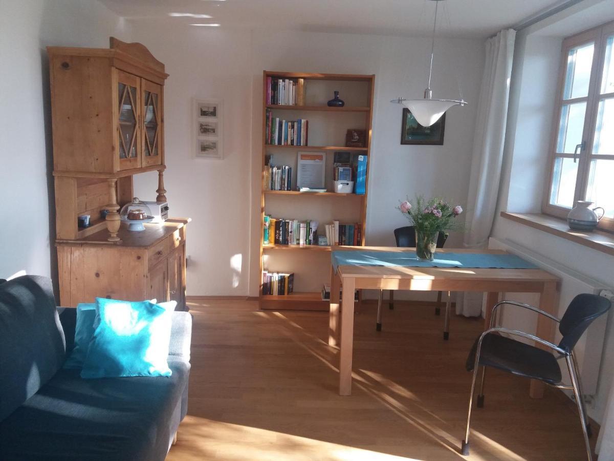 Ferienwohnung Adlmaier Chieming Exteriör bild