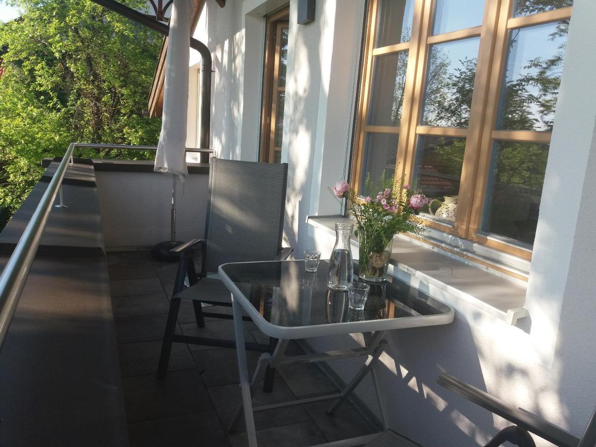 Ferienwohnung Adlmaier Chieming Exteriör bild